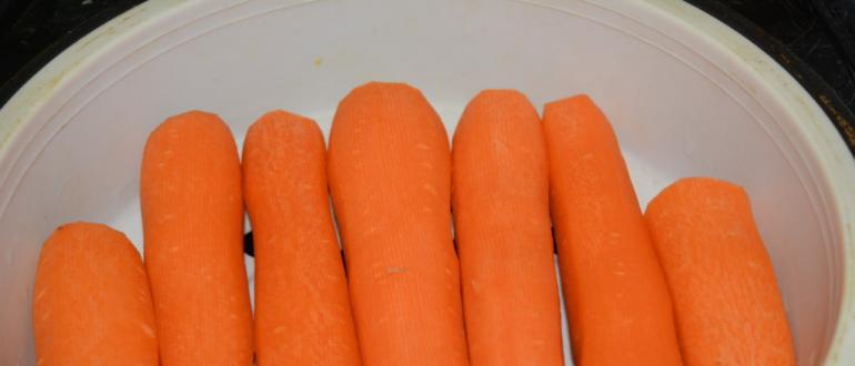 Вкусные котлеты из моркови рецепты