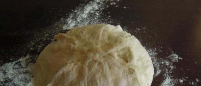 Осетинский пирог с картошкой и с сыром: рецепт приготовления