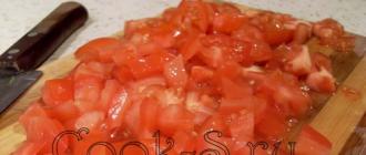 Салат с пекинской капустой помидорами: томатно-капустное наслаждение Салат огурец помидор пекинская капуста калорийность